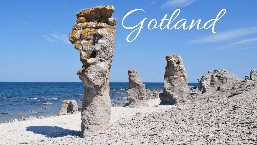 Seeniorid - Gotland